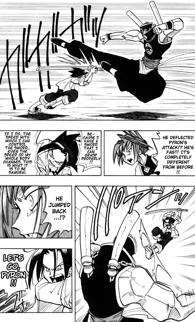 Shaman King Chapter 14 21